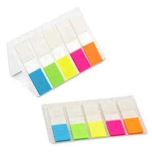 Banderitas Mágicas Index II