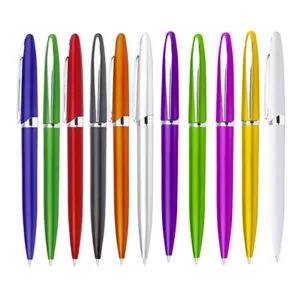 Bolígrafo Bradford Metalizado