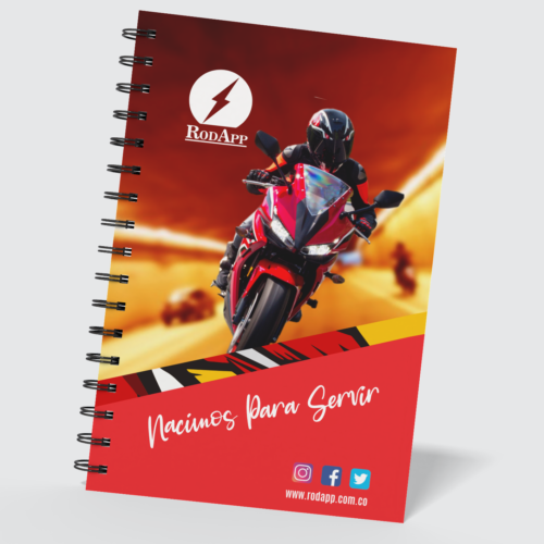 Cuadernos corporativos