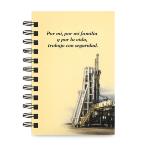 Cuaderno Ecológico Talix de 17x10 cm