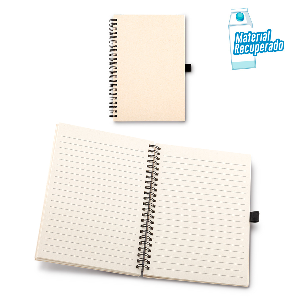 LIBRETA MILKY