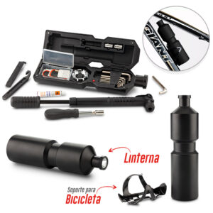 SET DE HERRAMIENTAS BOTTLE BIKE