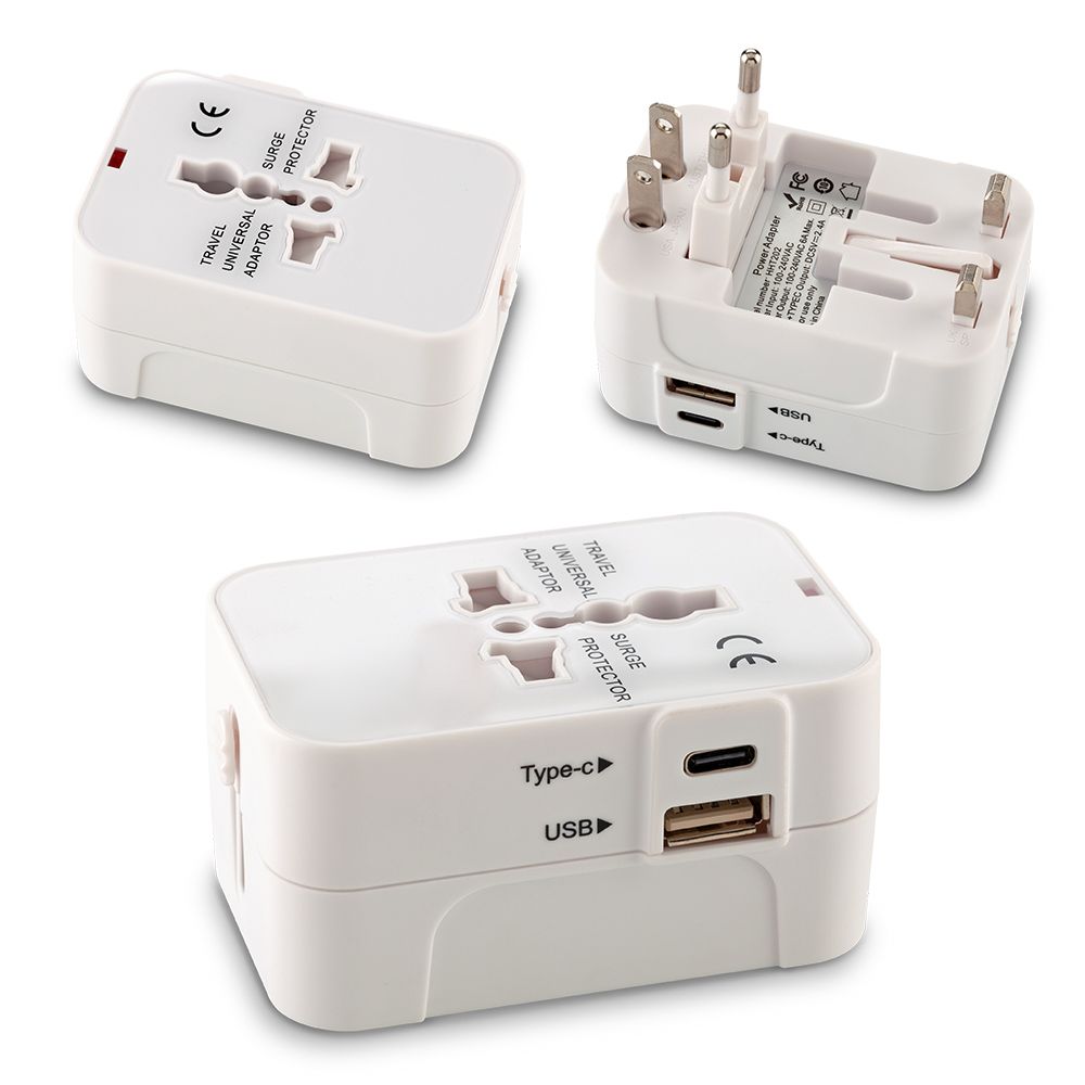 ADAPTADOR UNIVERSAL TRAVEL