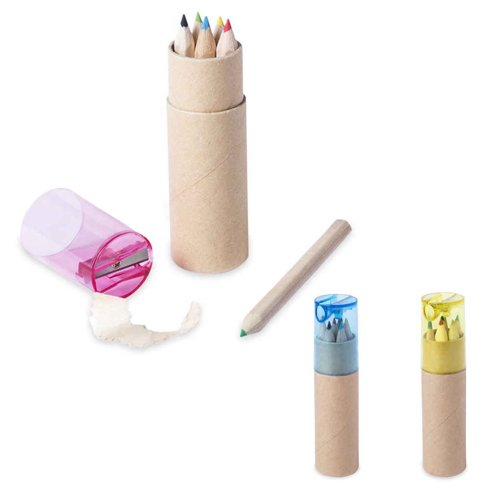 MINI SET DE COLORES BABY