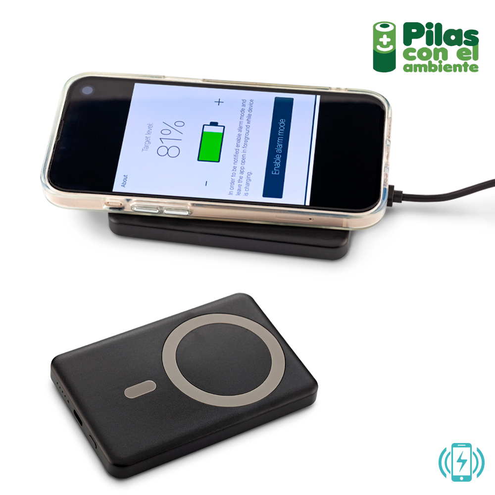 PILA RECARGABLE MAGNETIC 5000MAH