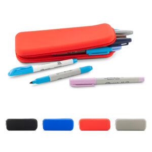 ESTUCHE MULTIUSOS EN SILICONA SUMMER