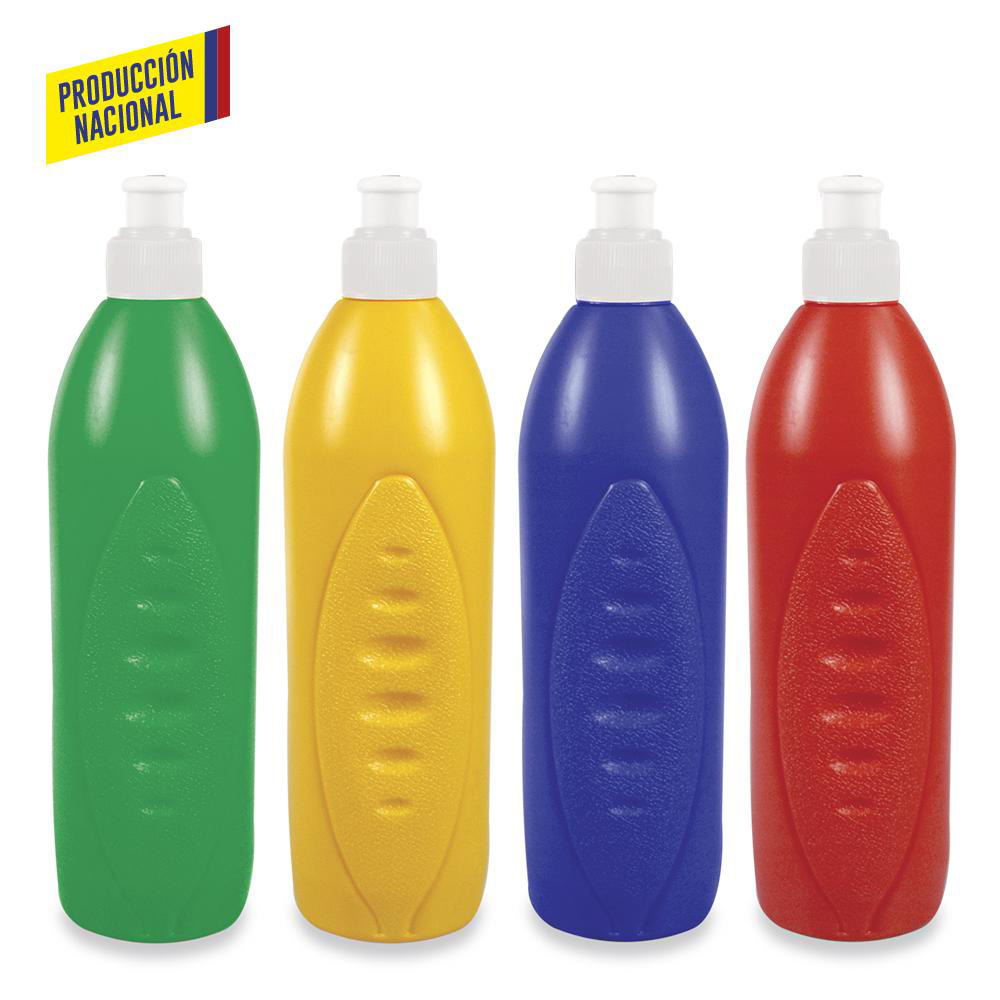 BOTILITO SPORT 650ML - PRODUCCION NACIONAL