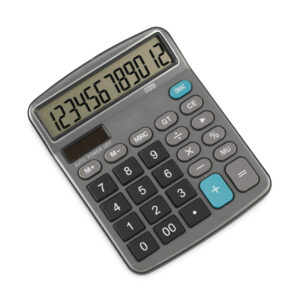 CALCULADORA EXECUTIVE - 12 DIGITOS