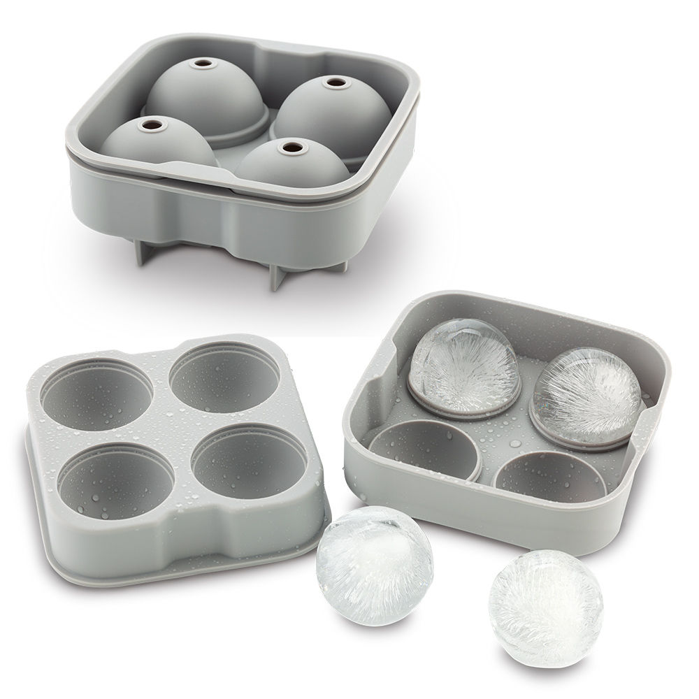 MOLDE PARA HIELO QUATTRO