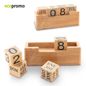CALENDARIO PERPETUO WOOD