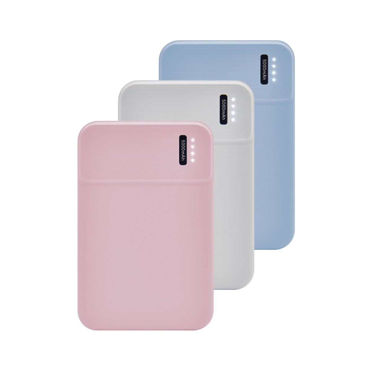 POWER BANK DAVUL AZUL