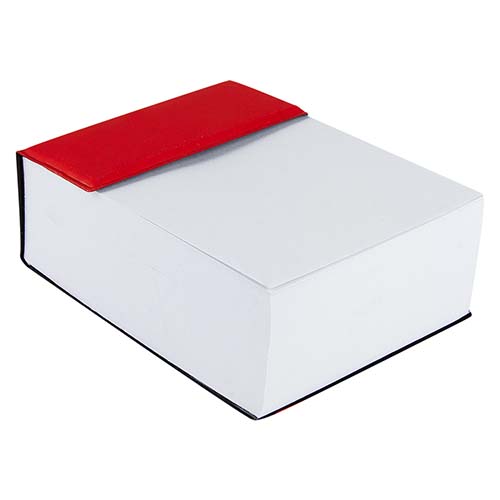 BLOCK DE NOTAS ADDAR AZUL - TiendasMG