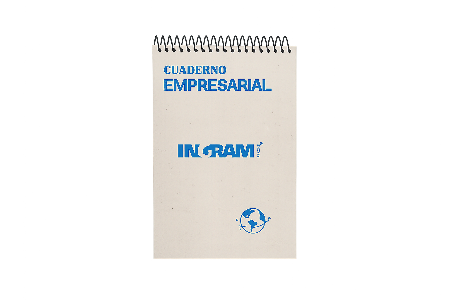 Libreta Argollada Ecológica 9.5x13