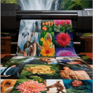 Papel fotográfico de 150 cm