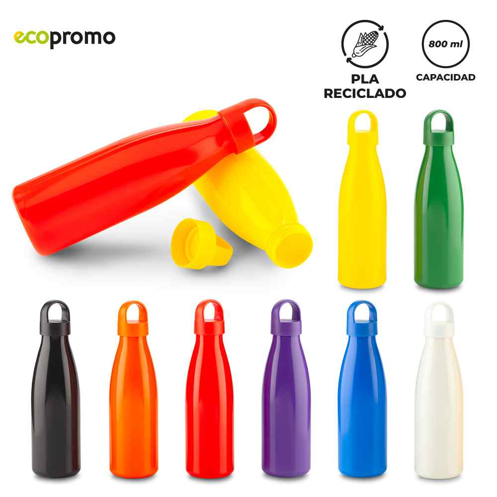 BOTILITO PLASTICO NAPPER 800ml