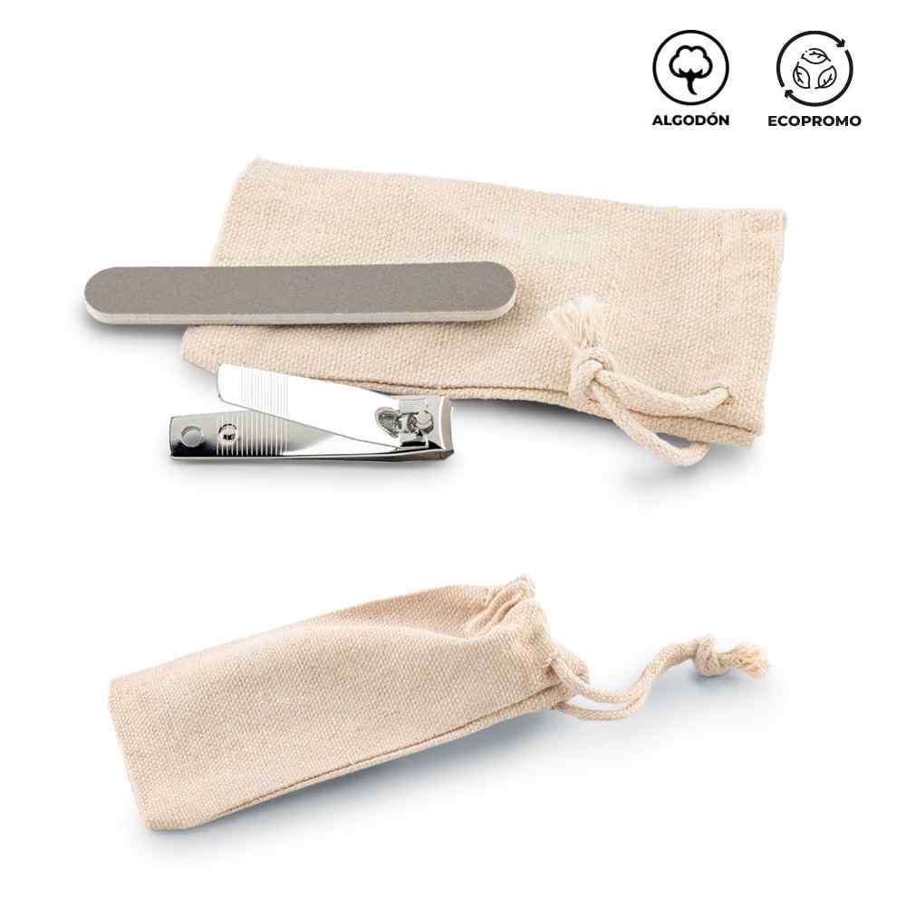 SET DE MANICURE ZELDRA