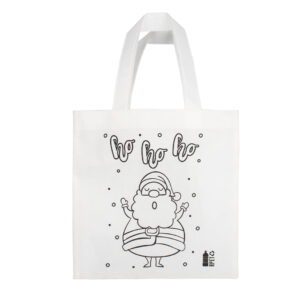 Bolsa Navidad Snow