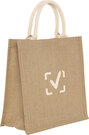 Bolsa de yute "YEYE"