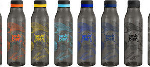 Botella "ANDINA FULL BLACK"