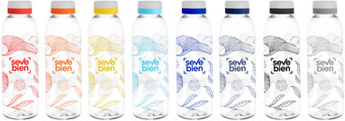 Botella "BALADINA FROST"