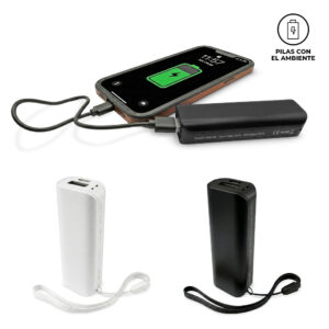 PILA RECARGABLE BYTE 2200 mAh