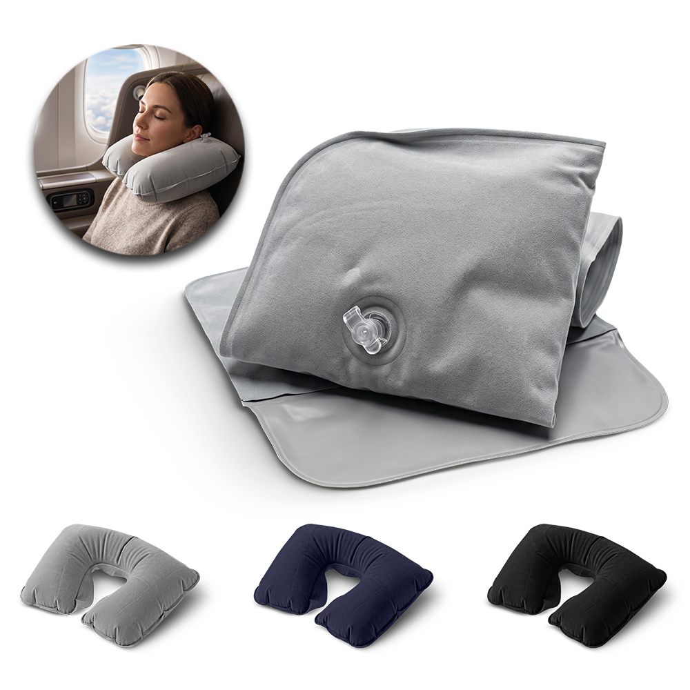 COJIN INFLABLE TRAVEL