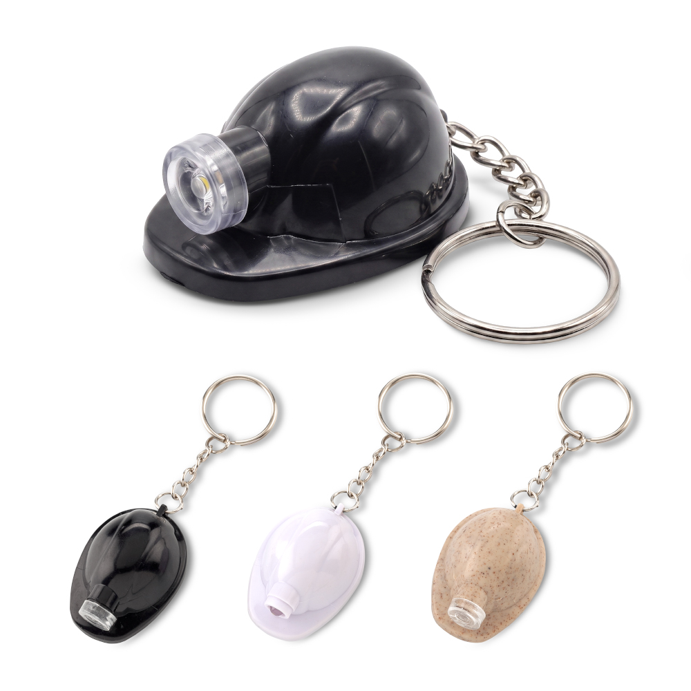 LLAVERO CASCO LIGHT
