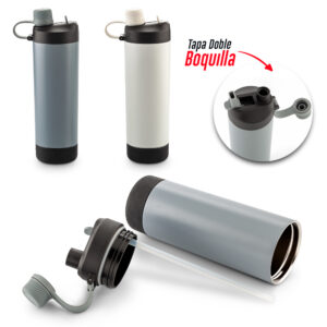 BOTILITO METÁLICO VORY 650ML