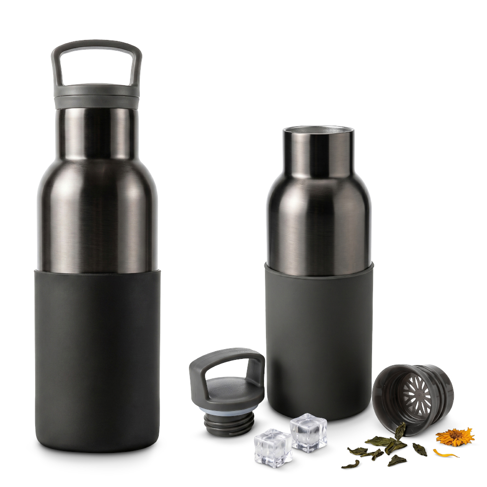 BOTILITO METÁLICO DOMUS 450ML