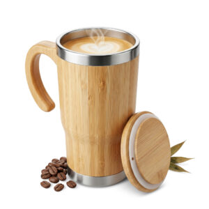 MUG BAMBOO TEKA 450ML