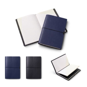 LIBRETA EJECUTIVA OPUS CHILI