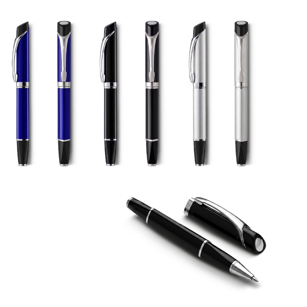 BOLÍGRAFO ROLLER QUILL