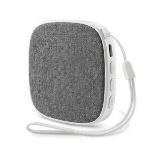 SPEAKER BLUETOOTH CON RUIDO BLANCO