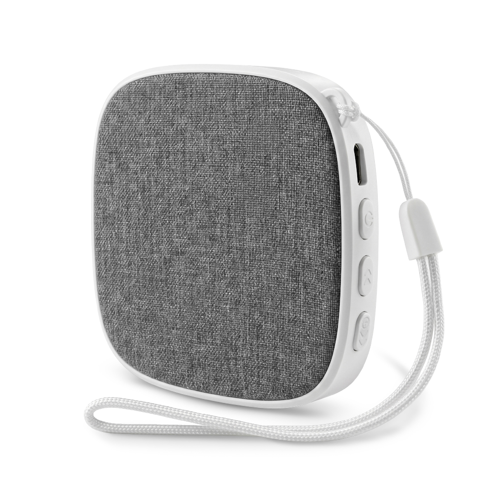 SPEAKER BLUETOOTH CON RUIDO BLANCO