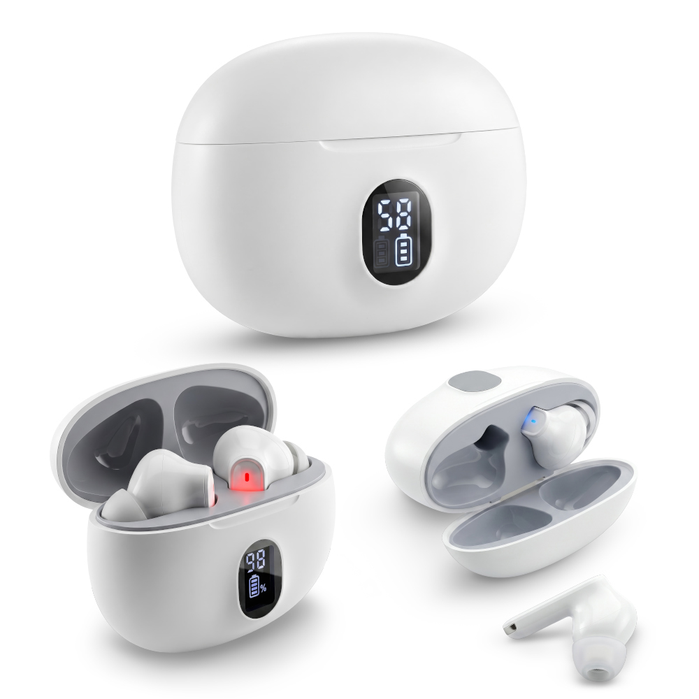 AUDÍFONOS BLUETOOTH RUN