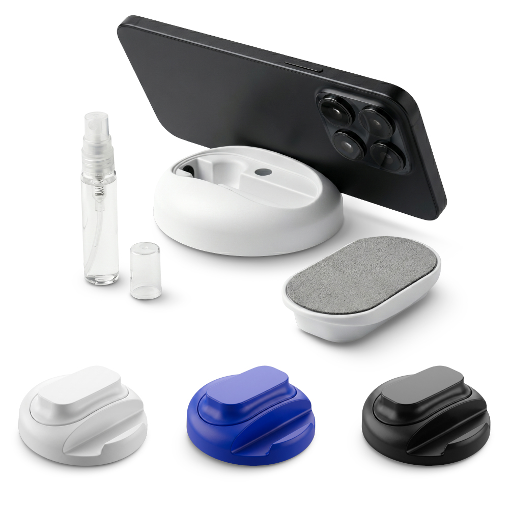 SOPORTE PARA MÓVILES CLEAN
