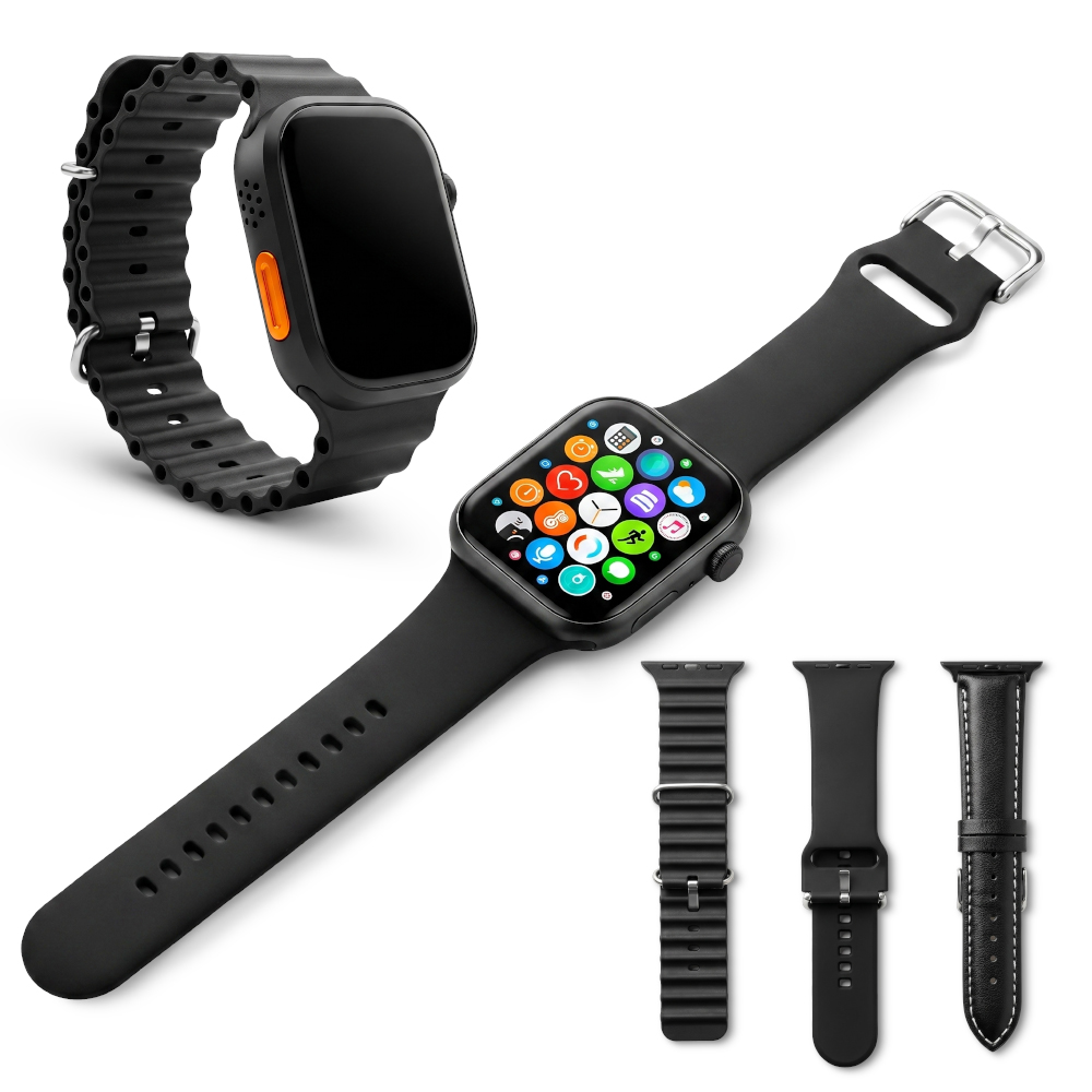 RELOJ INTELIGENTE PILOT