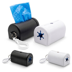 DISPENSADOR DE BOLSAS PUPPY