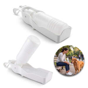 MINI DISPENSADOR PARA MASCOTAS 250ML