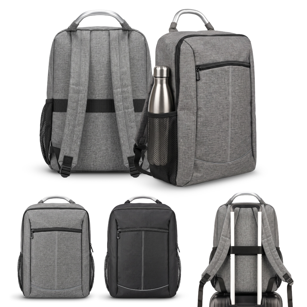 MORRAL BACKPACK NERO