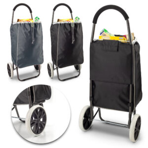 CARRITO PARA MERCADO DELUXE