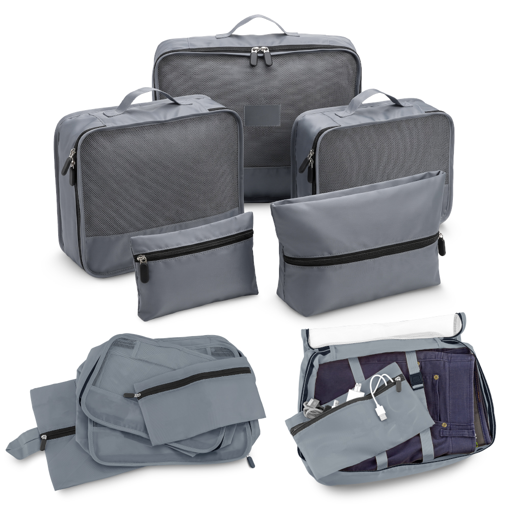 BOLSAS ORGANIZADORAS DE EQUIPAJE