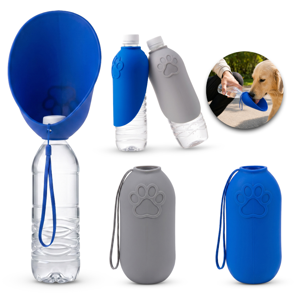 DISPENSADOR PARA MASCOTAS BOTTLE