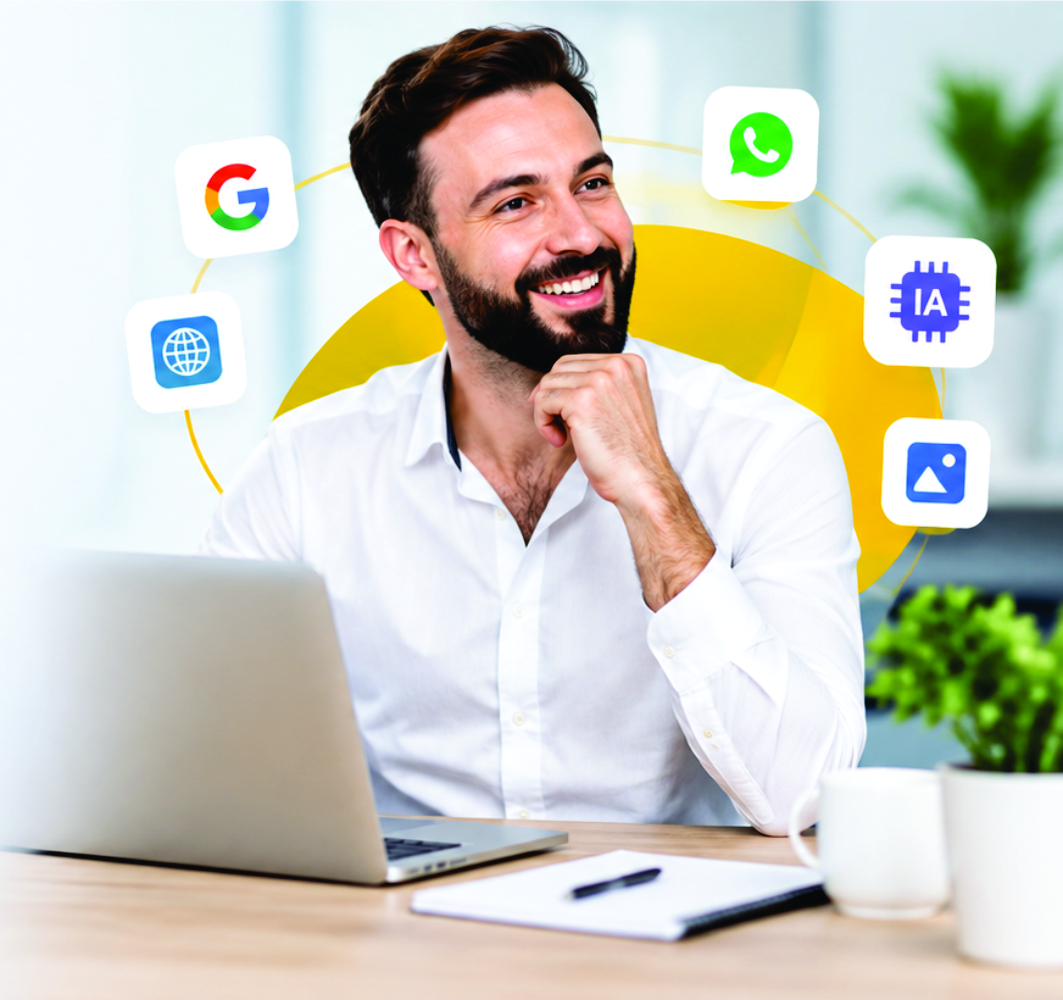 COLGUIA - Presencia digital para empresas